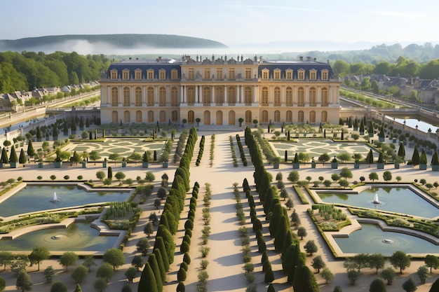 palace of versailles