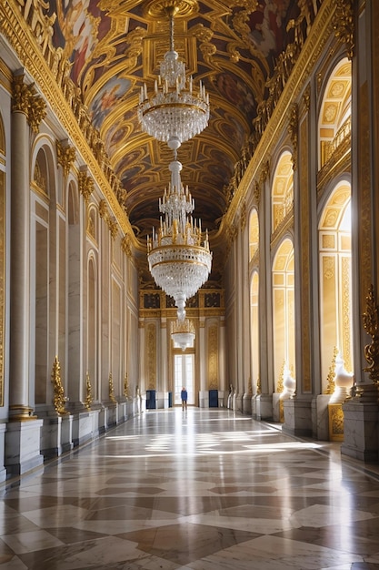 Palace of Versailles