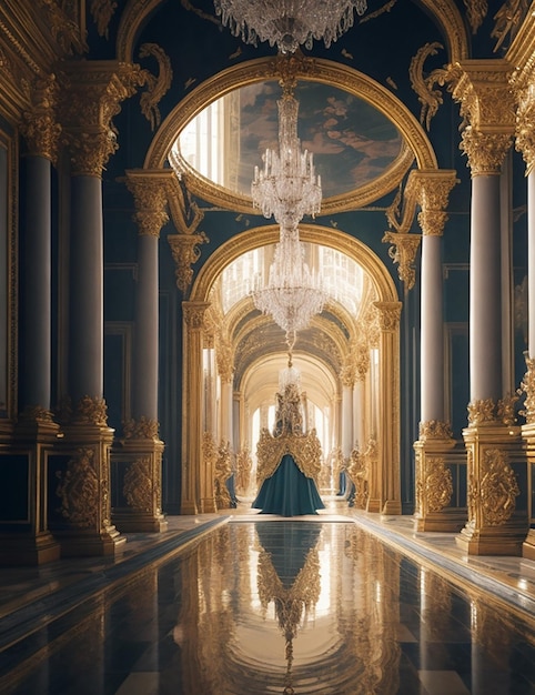 Palace of Versailles