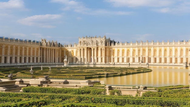 Photo palace of versailles