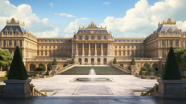 Palace of Versailles