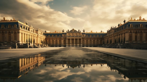 Palace of Versailles