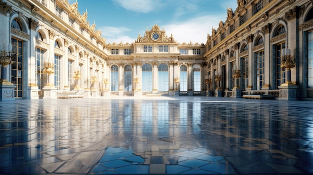 Palace of Versailles