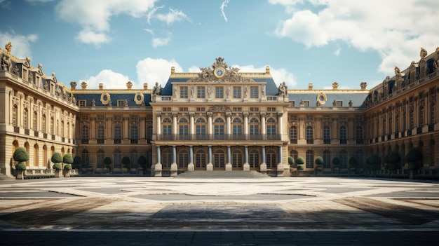 Palace of Versailles