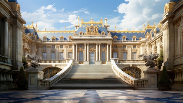 Palace of Versailles