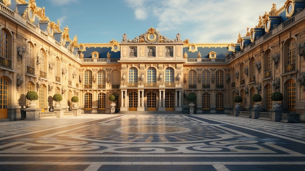 Palace of Versailles