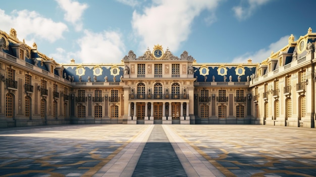 Palace of Versailles