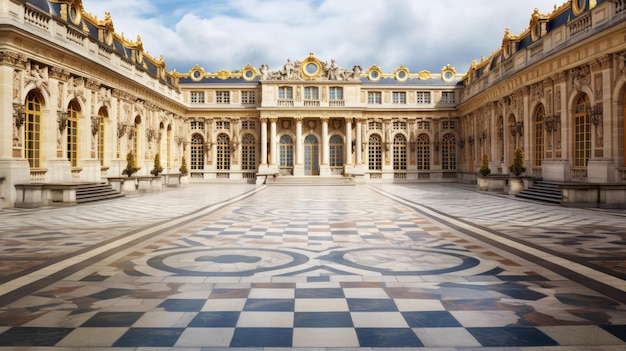 Palace of Versailles