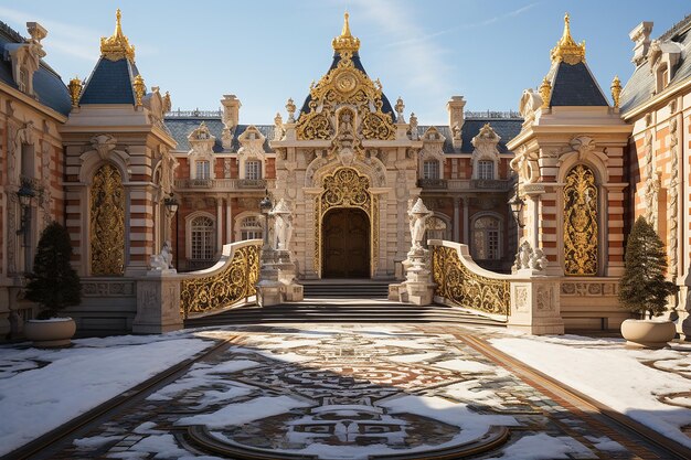 Palace of Versailles