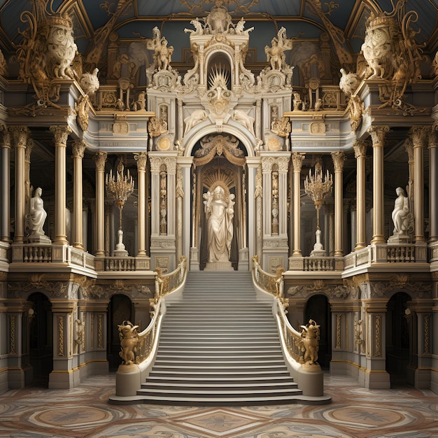 Palace of Versailles