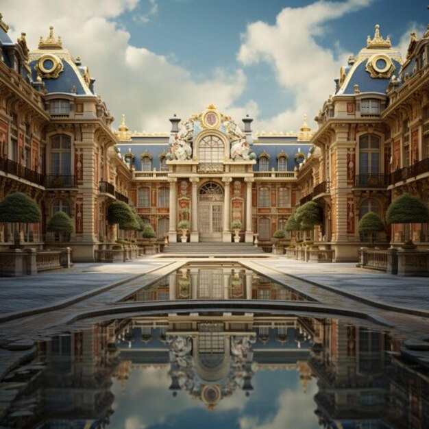 Palace of Versailles