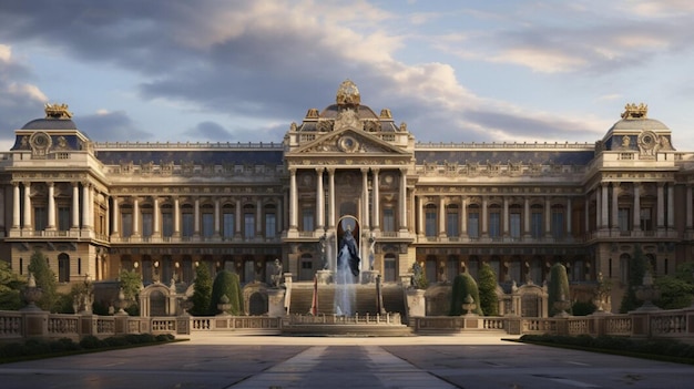 Palace of Versailles