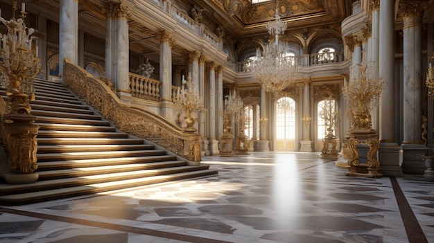 palace of Versailles