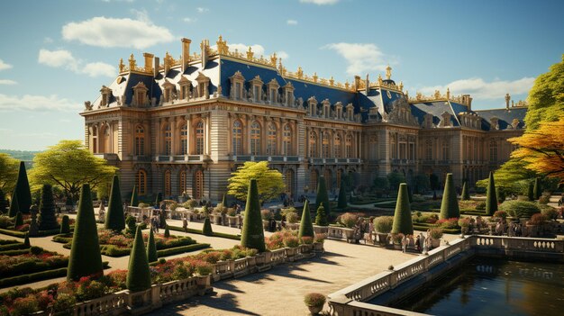 Palace of Versailles