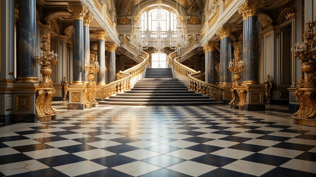 Palace of Versailles