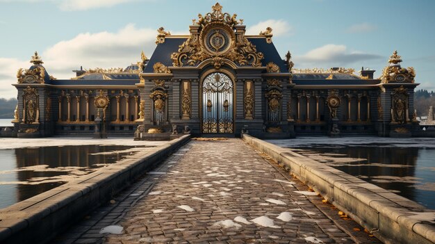 Palace of Versailles