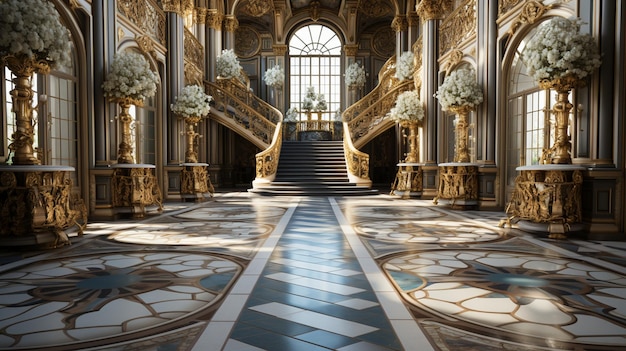 Palace of Versailles