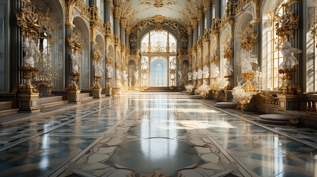 Palace of Versailles