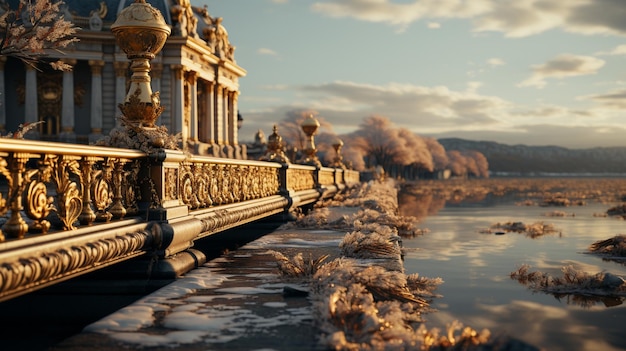 Palace of Versailles