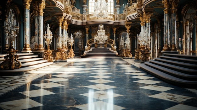 Palace of Versailles