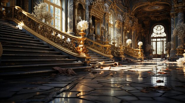 Palace of Versailles