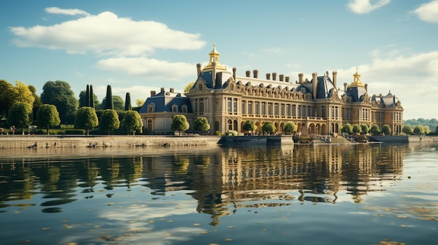 Palace of Versailles