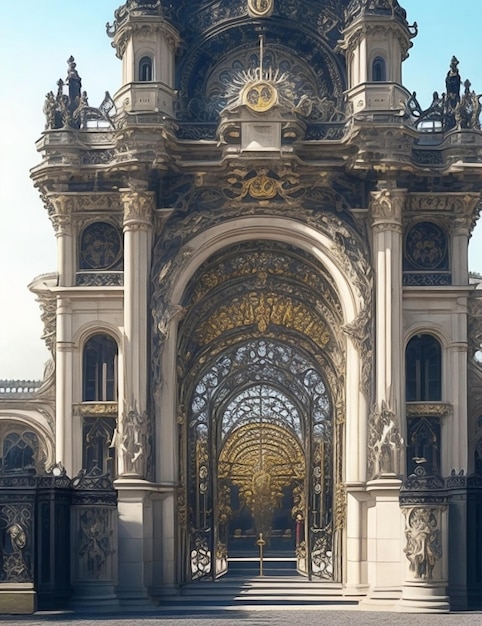 Palace of Versailles