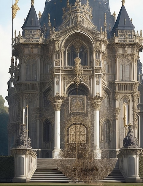 Palace of Versailles