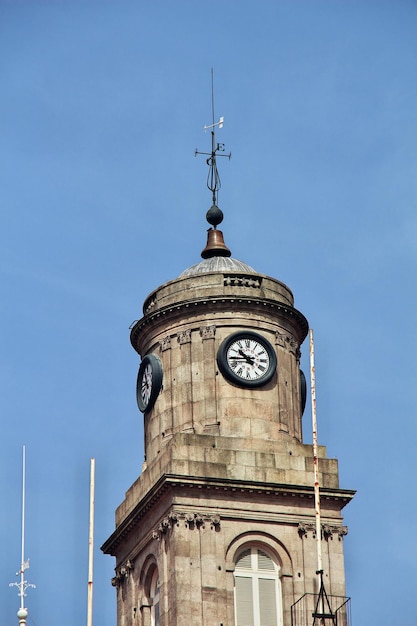 Palacio DA Bolsa in Porto Portugal