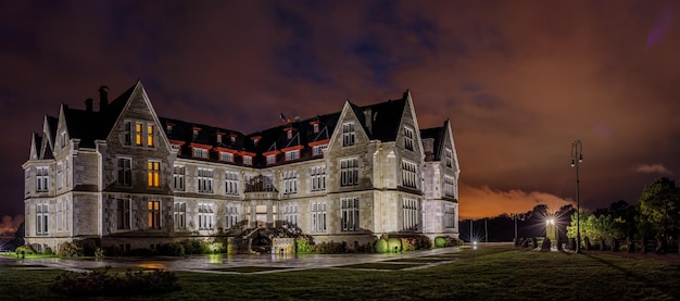 Palacio de La Magdalena Santander Cantabria Spain