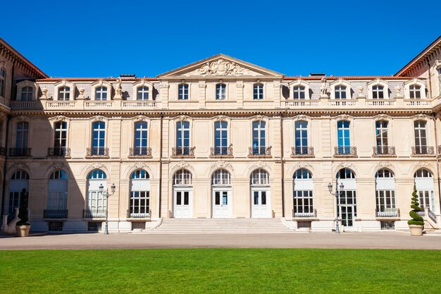 Palais du pharo palace marseille