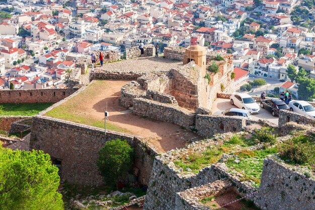 Palamidi-fort in nafplio