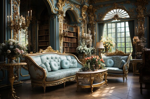 Palatial Intrigue Luxurious Rooms Gilded Details and the Secret Meetings Shaping Nations' Fate