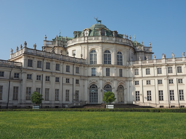 Palazzina di stupinigi koninklijk jachthuis in nichelino