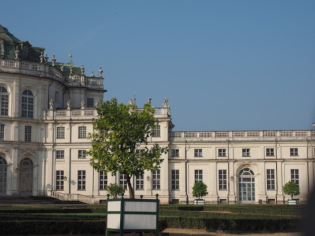 Palazzina di Stupinigi koninklijk jachthuis in Nichelino