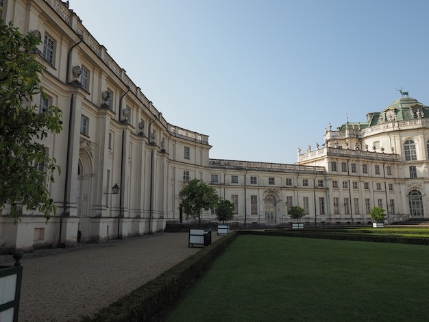 Palazzina di Stupinigi koninklijk jachthuis in Nichelino