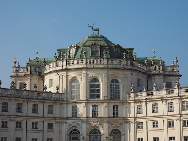 Palazzina di Stupinigi royal hunting lodge in Nichelino