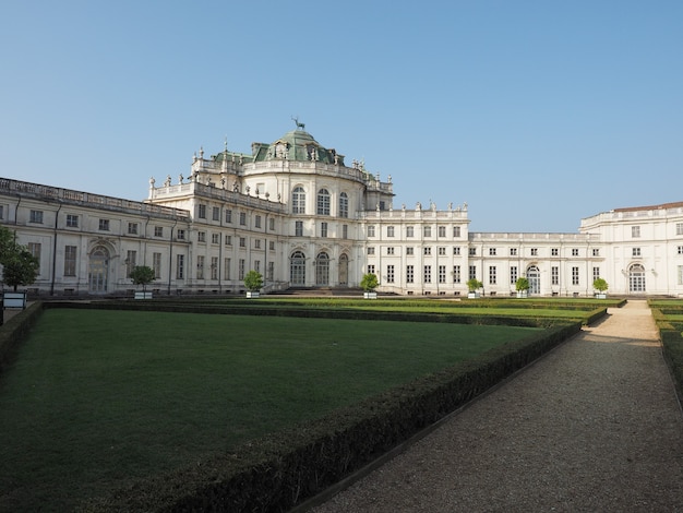 Palazzina di Stupinigi royal hunting lodge in Nichelino