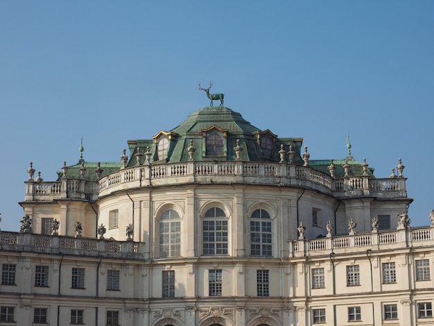 Palazzina di Stupinigi royal hunting lodge in Nichelino