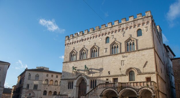 Palazzo Balducci in Perugia