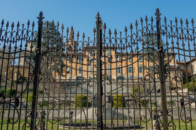 Palazzo Brambilla in Cassano d'Adda