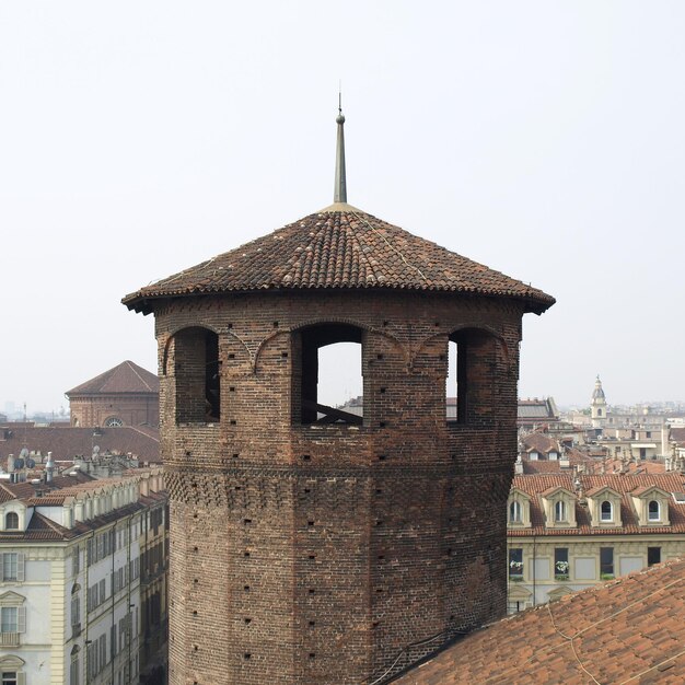 Palazzo Madama in Turijn