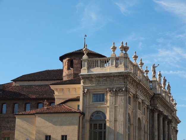 Palazzo Madama, Turijn