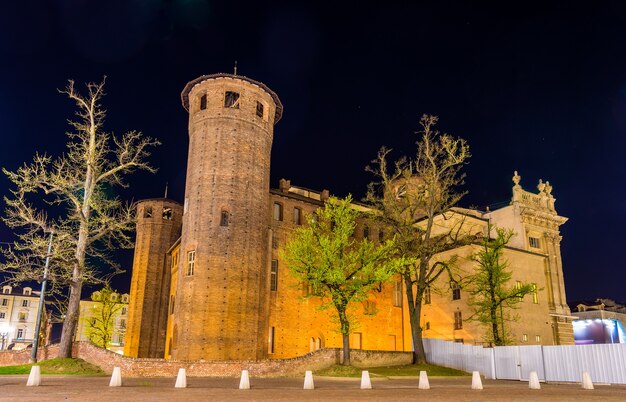 トリノの市立古典美術館-イタリア