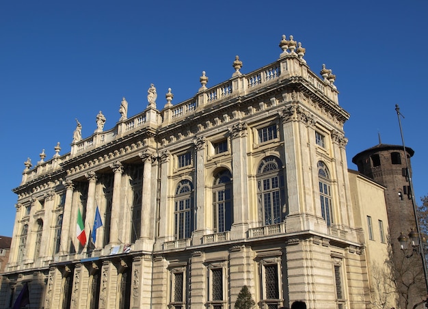市立古典美術館、トリノ