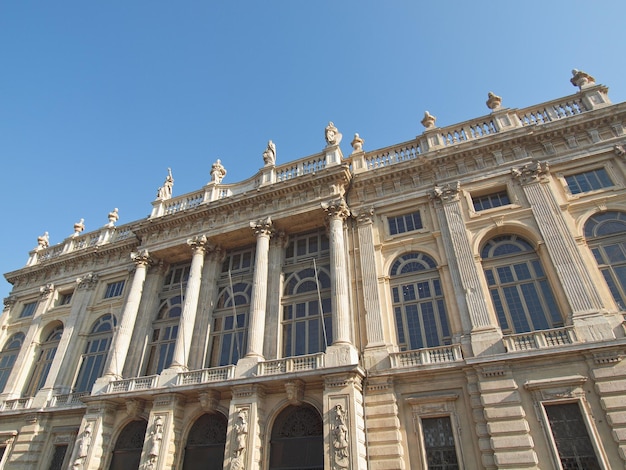 Palazzo Madama, Turin