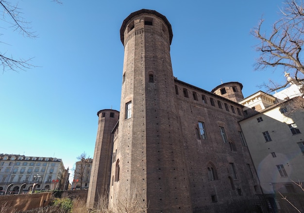 トリノの市立古典美術館