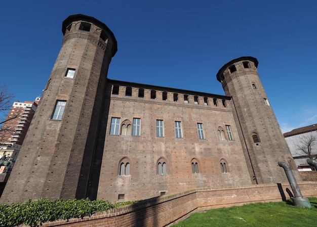 Palazzo Madama in Turin