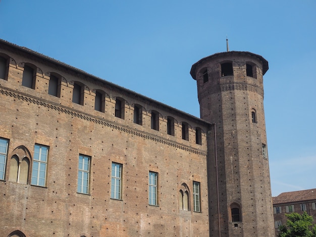 Palazzo Madama in Turin