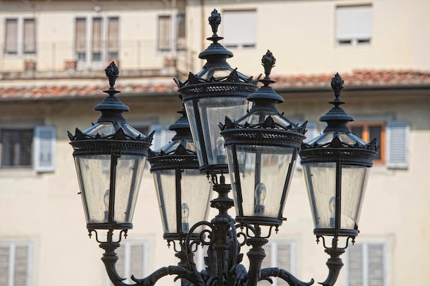 Palazzo pitti lampen